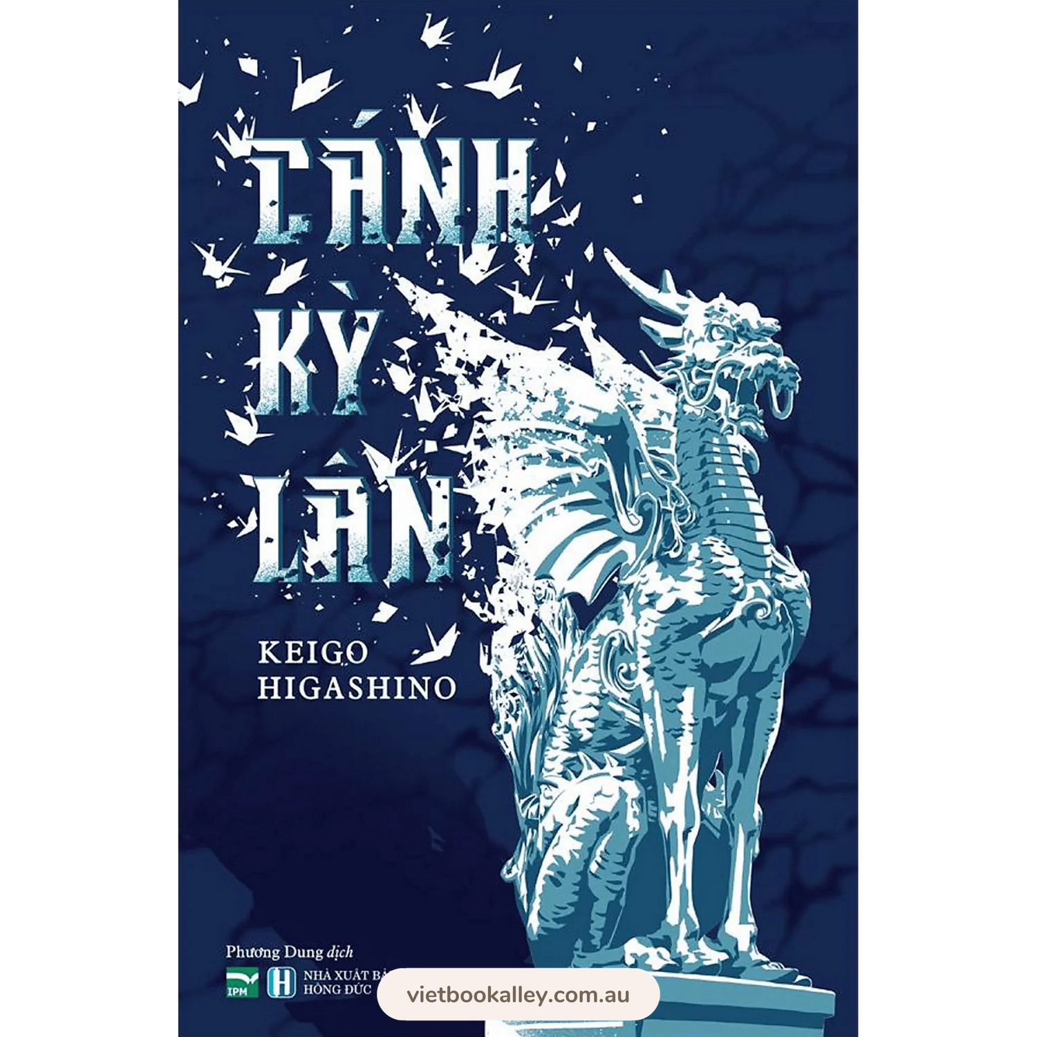 [PRE-ORDER] Cánh Kỳ Lân