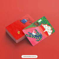 Bộ bài “Mình - Đường Về” (Prompt Cards)