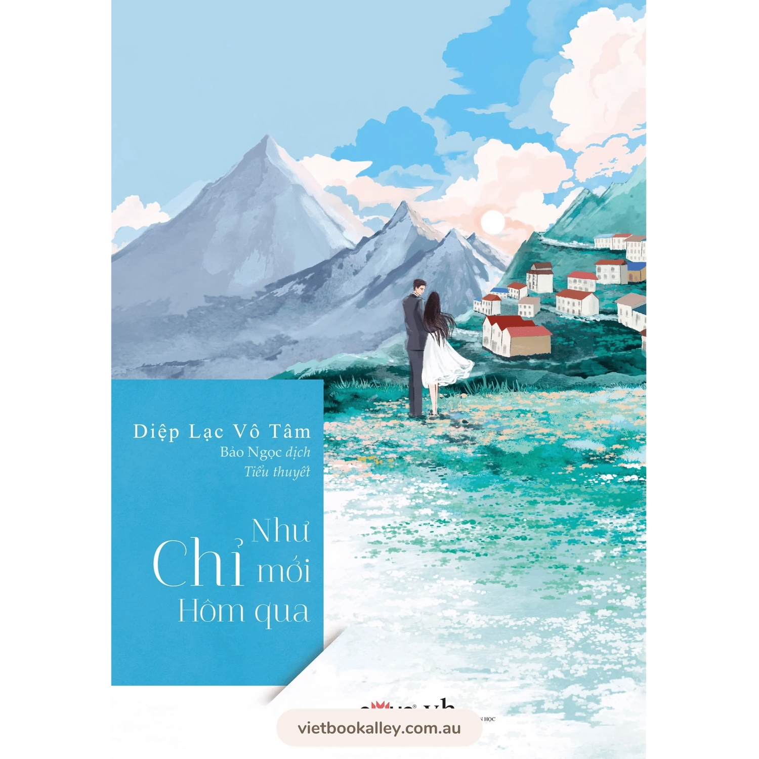 [PRE-ORDER] Như chỉ mới hôm qua