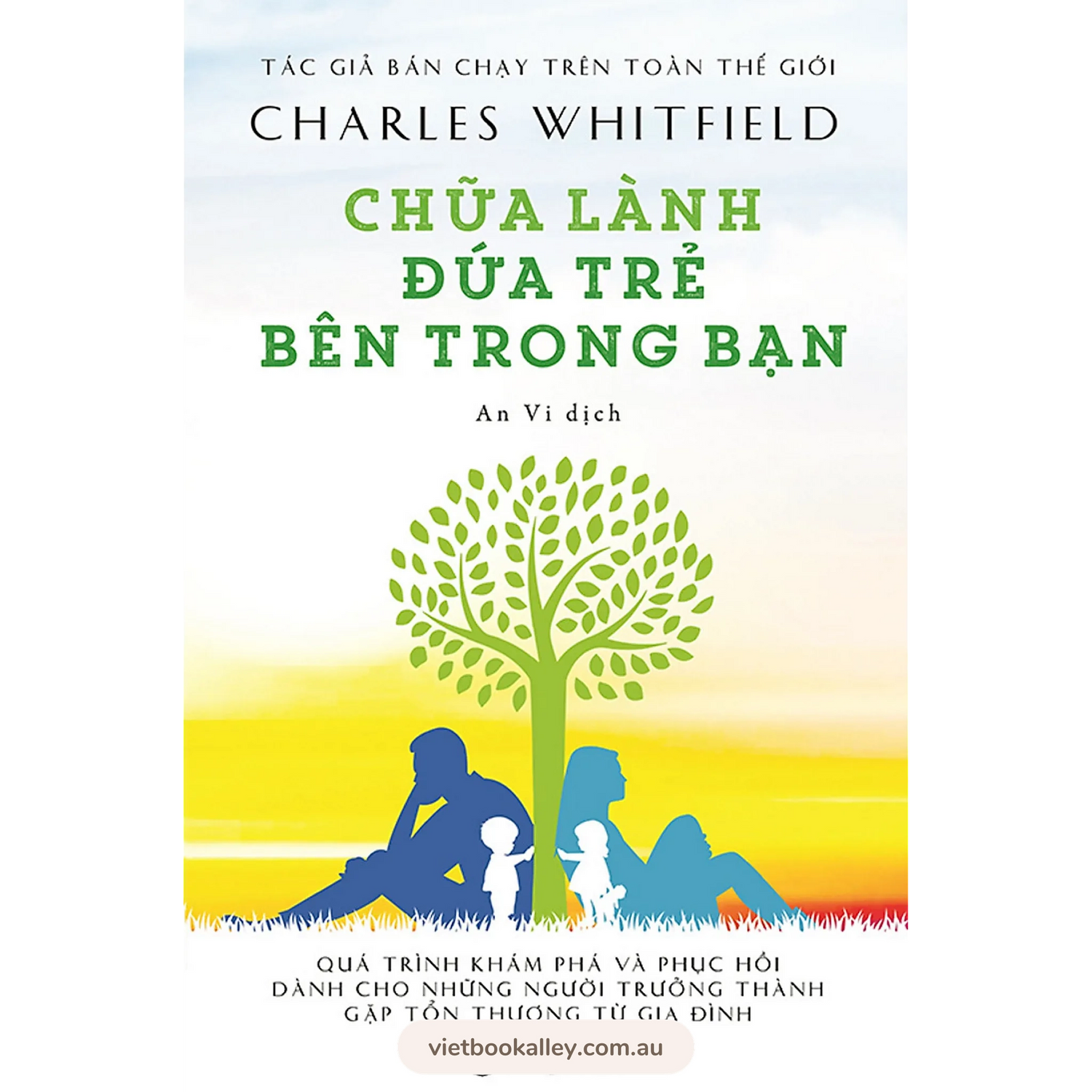 [PRE-ORDER] Chữa Lành Đứa Trẻ Bên Trong Bạn