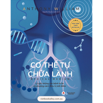[BACK-ORDER] Cơ Thể Tự Chữa Lành 1
