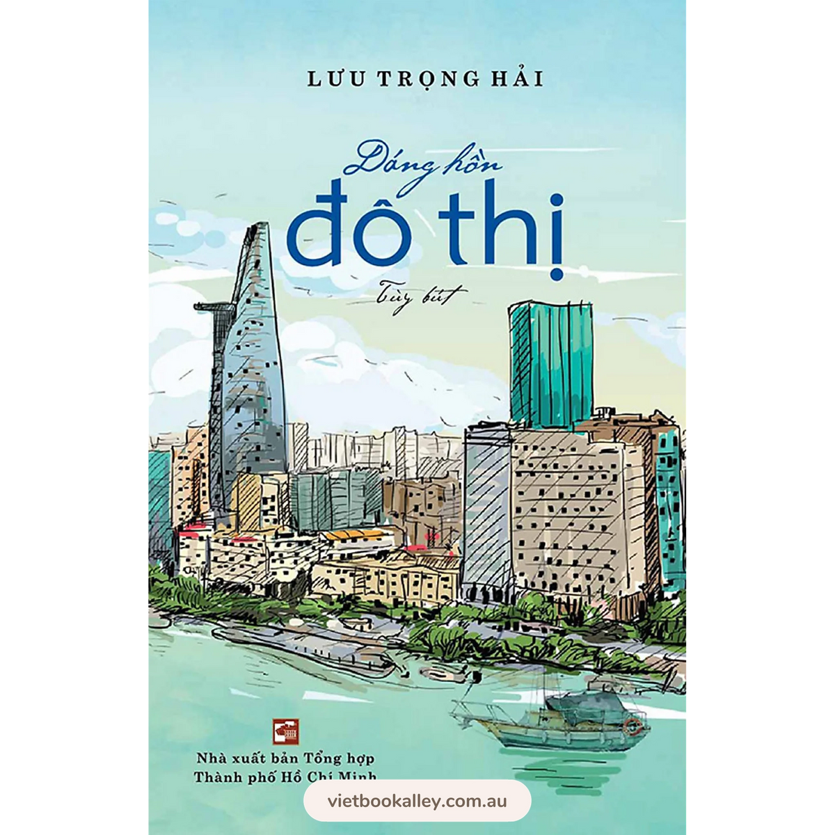 Dáng Hồn Đô Thị