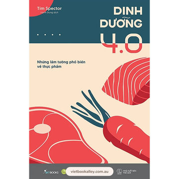 [BACK-ORDER] Dinh Dưỡng 4.0