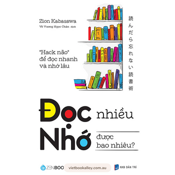 Đọc Nhiều Nhớ Được Bao Nhiêu?