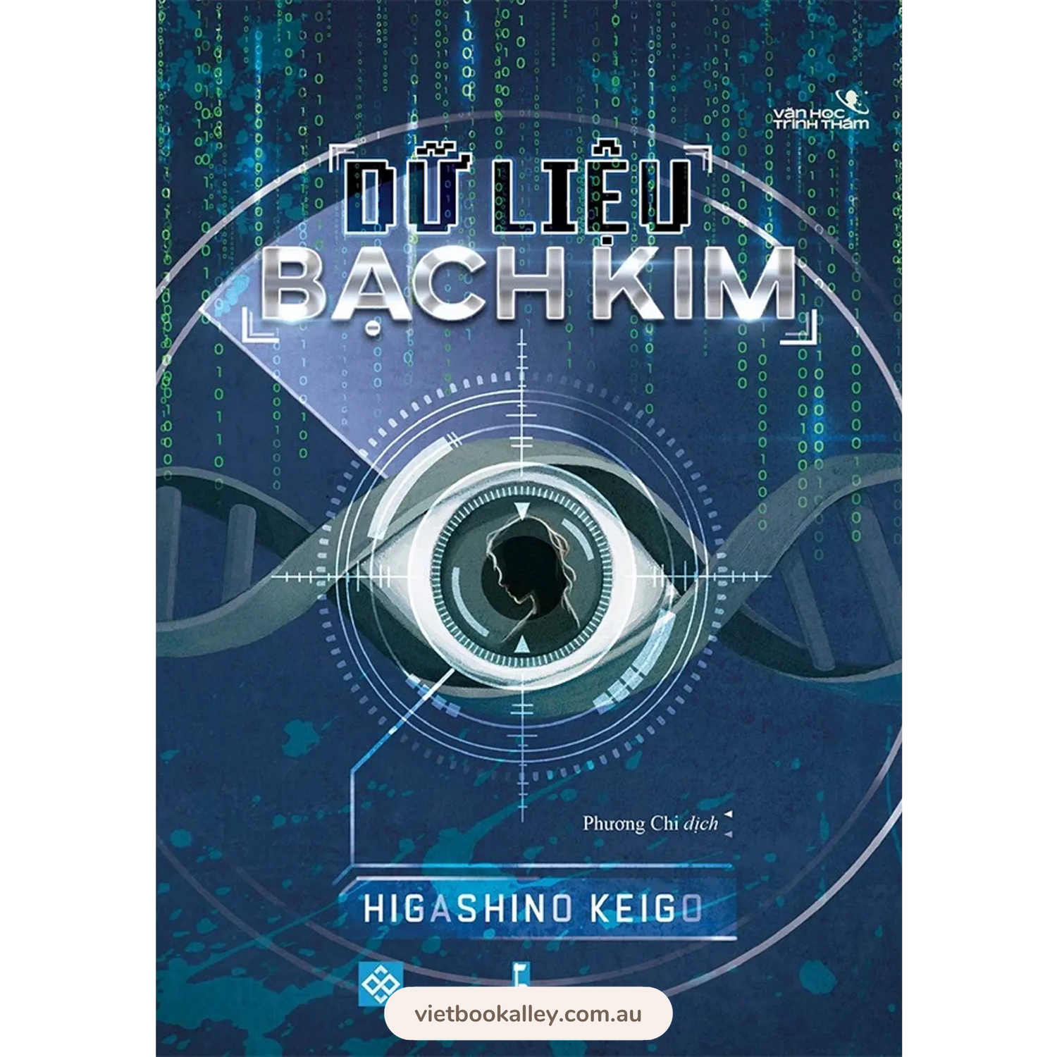 [PRE-ORDER] Dữ Liệu Bạch Kim