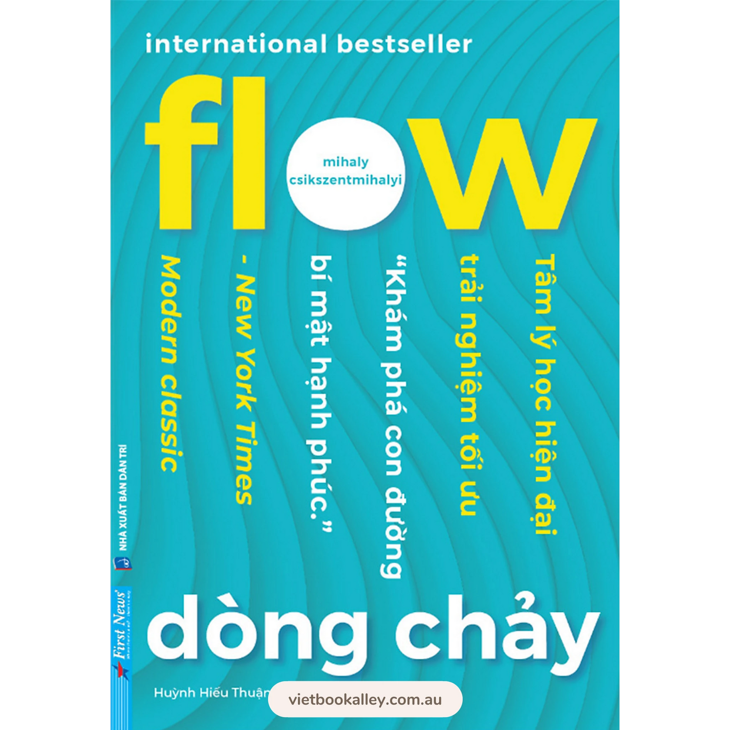 Flow - Dòng Chảy