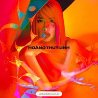 Hoàng Thùy Linh - LINK CD (Box Set)