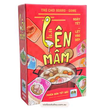 Lên Mâm Tết Bắc (Board game)