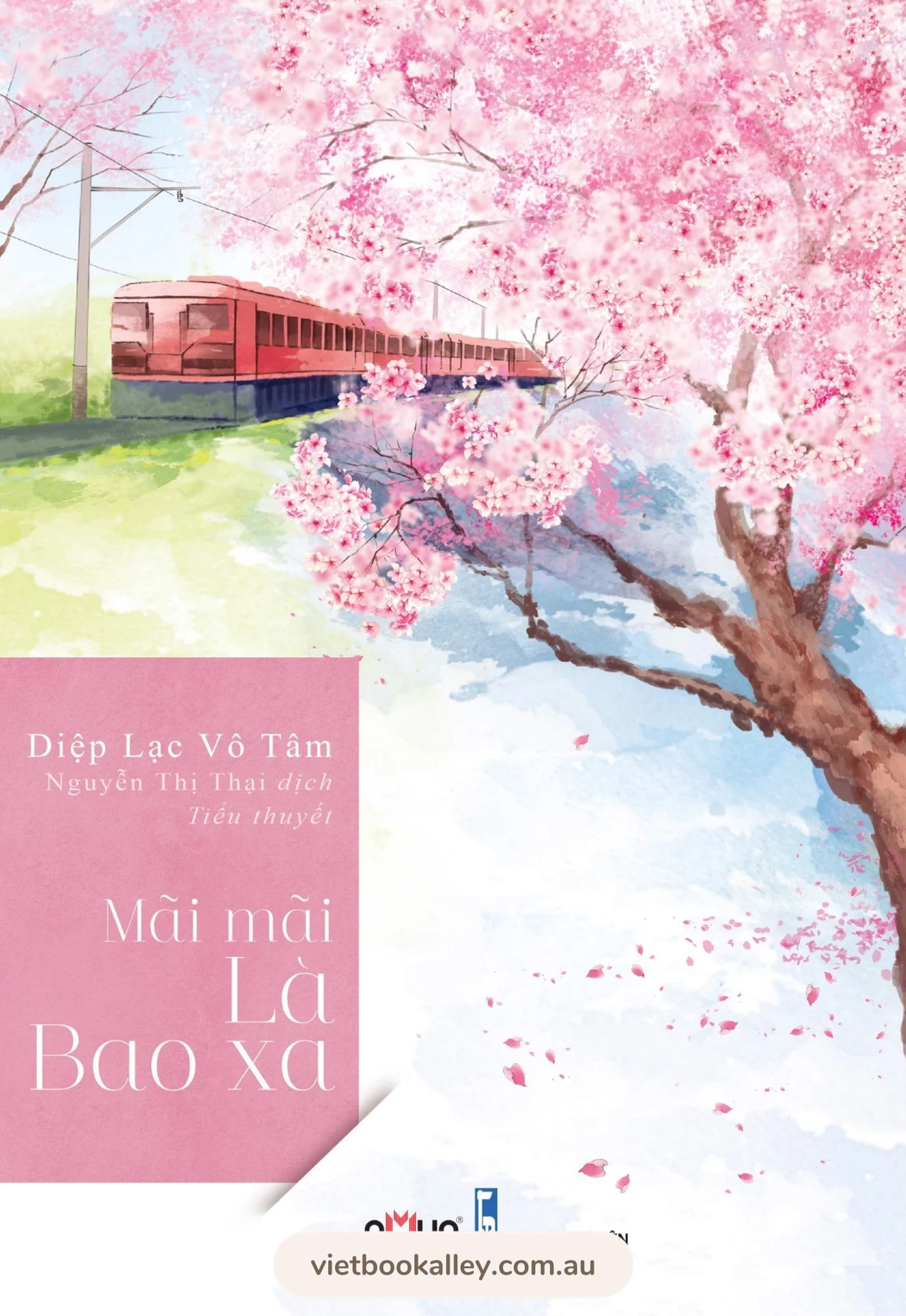 [PRE-ORDER] Mãi mãi là bao xa