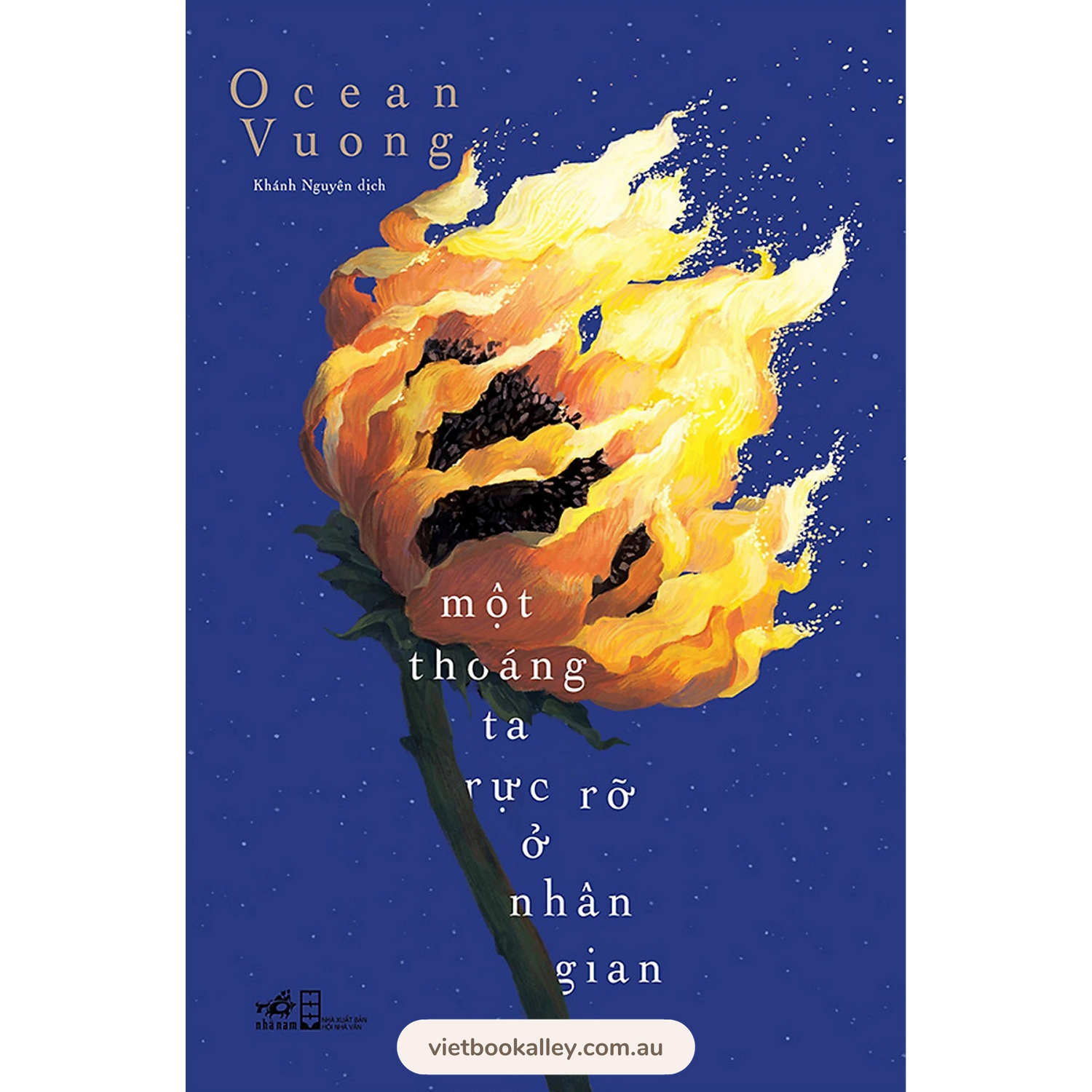 [PRE-ORDER] Một Thoáng Ta Rực Rỡ Ở Nhân Gian