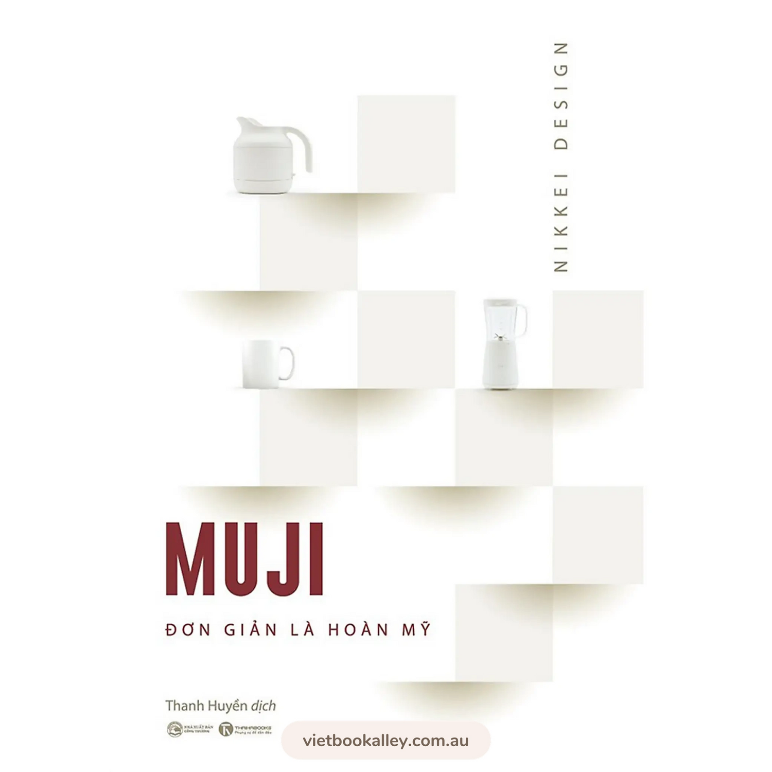 Muji – Đơn Giản Là Hoàn Mỹ