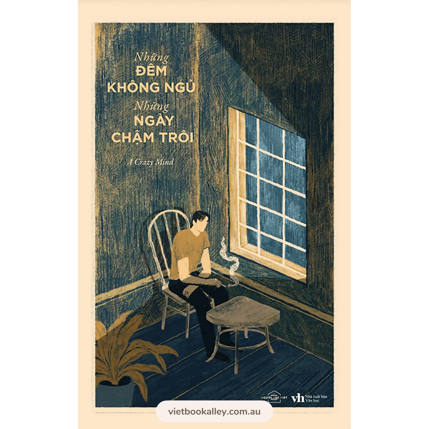 [PRE-ORDER] Những Đêm Không Ngủ, Những Ngày Chậm Trôi