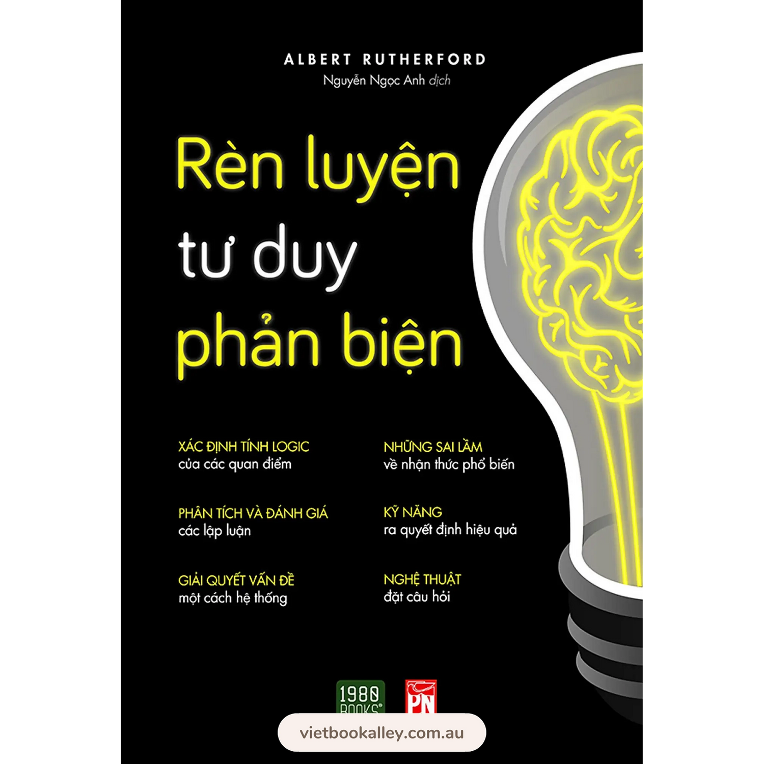 Rèn Luyện Tư Duy Phản Biện