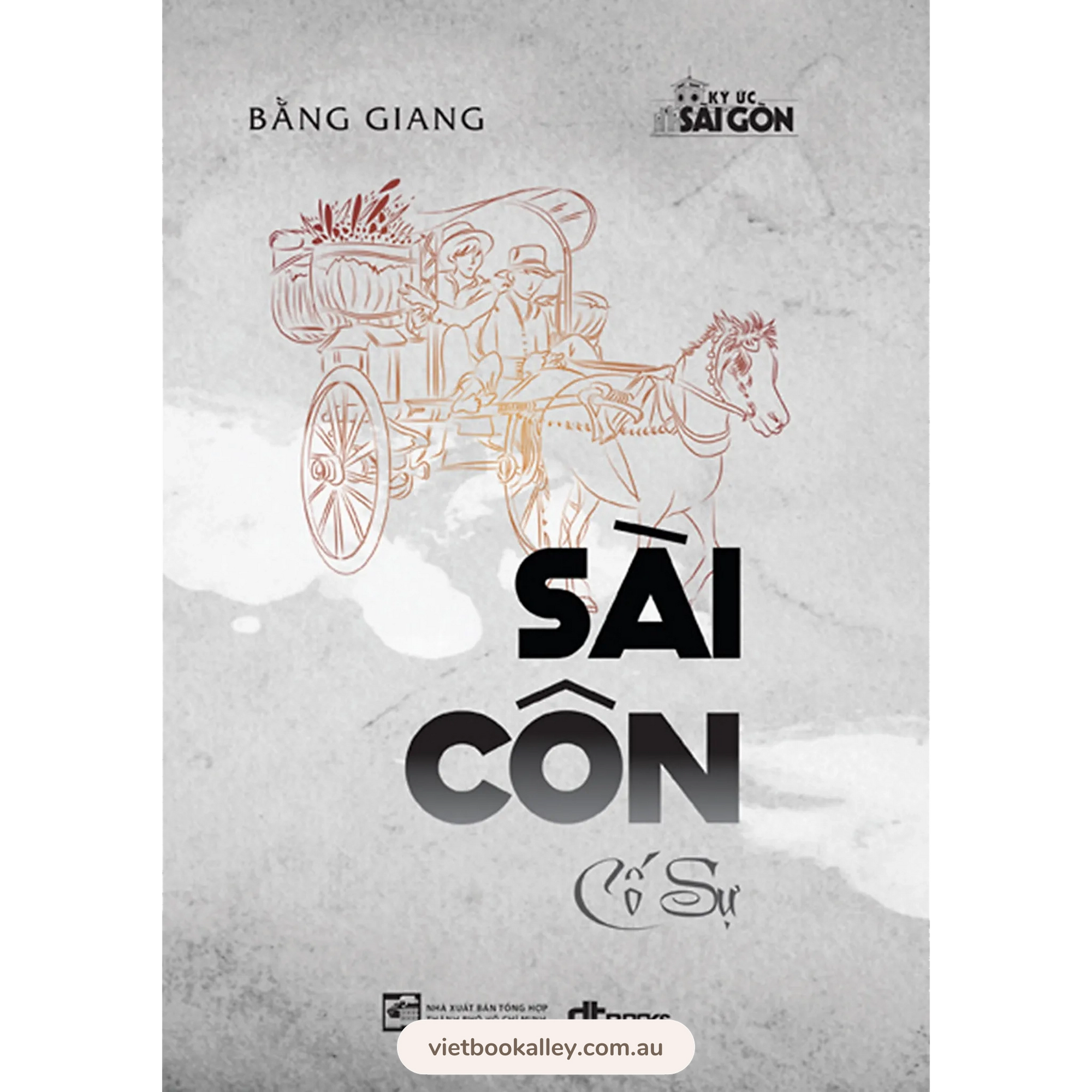 Sài Côn Cố Sự