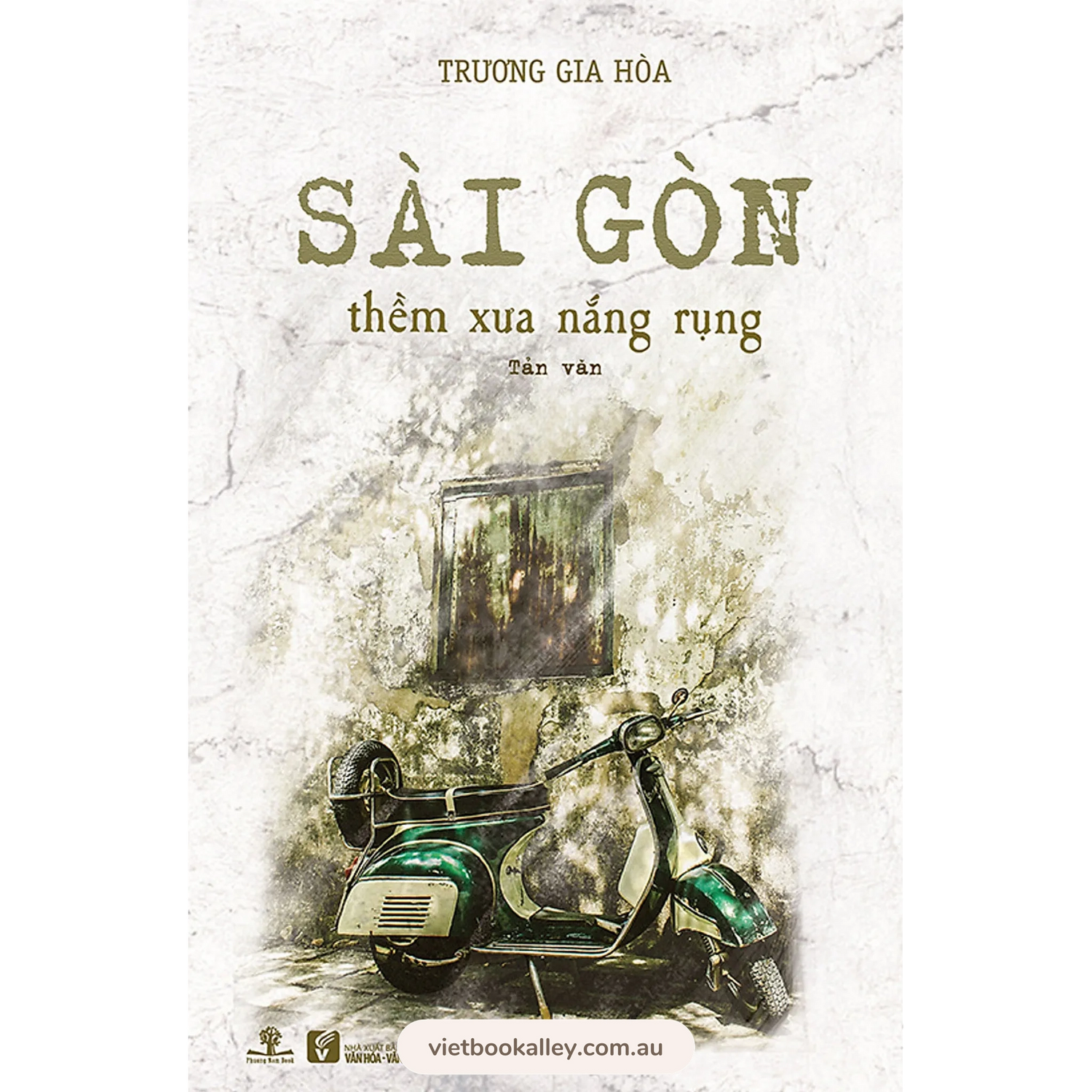 Sài Gòn Thềm Xưa Nắng Rụng