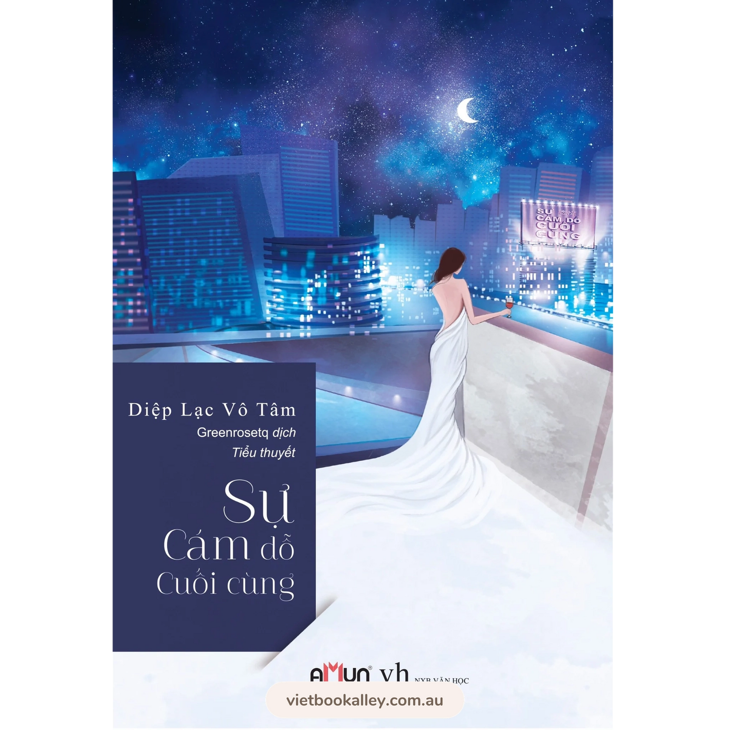 [PRE-ORDER] Sự cám dỗ cuối cùng