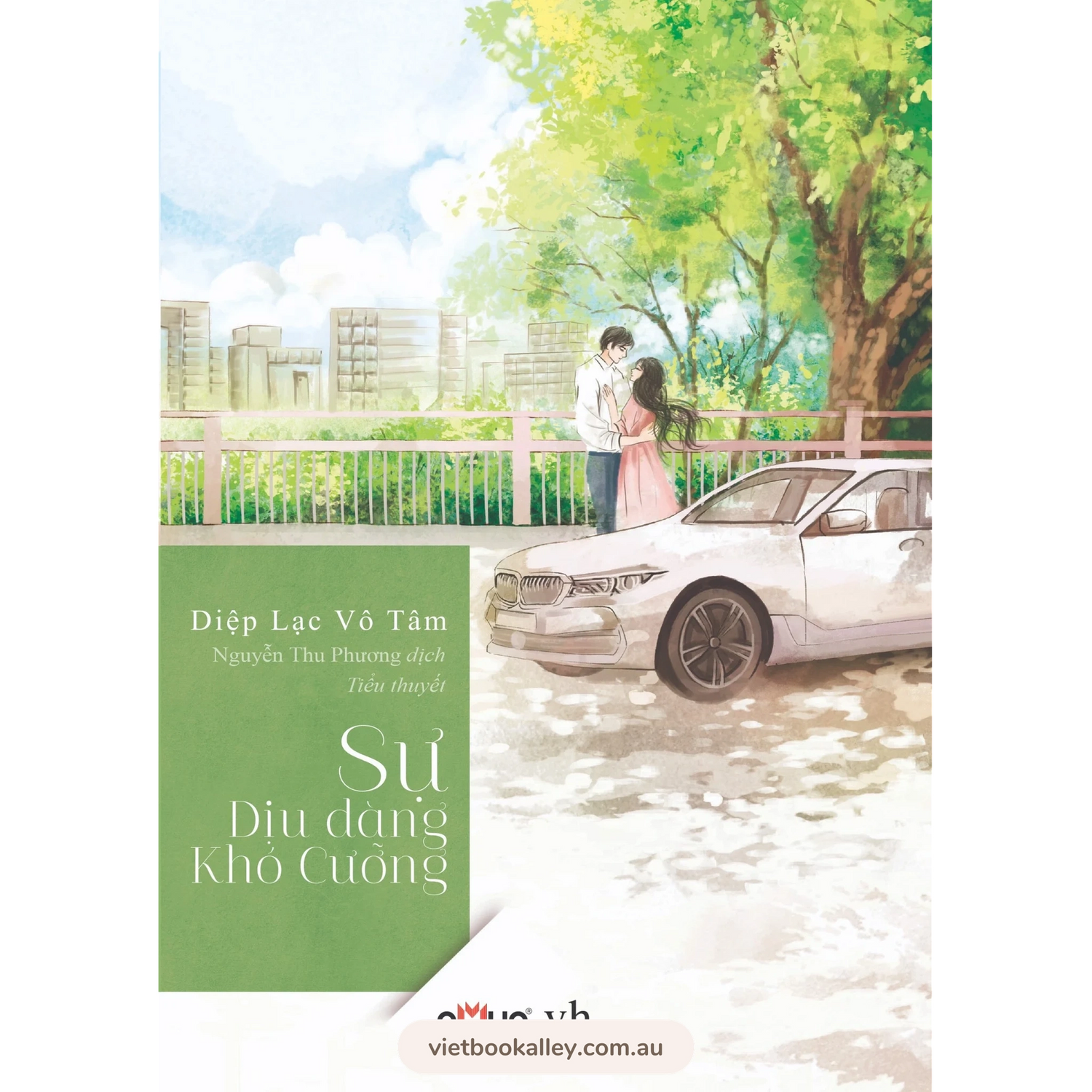 [PRE-ORDER] Sự Dịu Dàng Khó Cưỡng