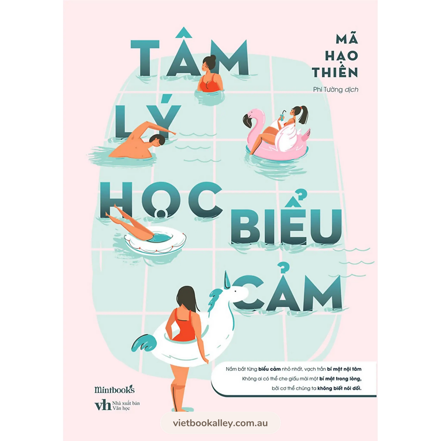 [PRE-ORDER] Tâm Lý Học Biểu Cảm