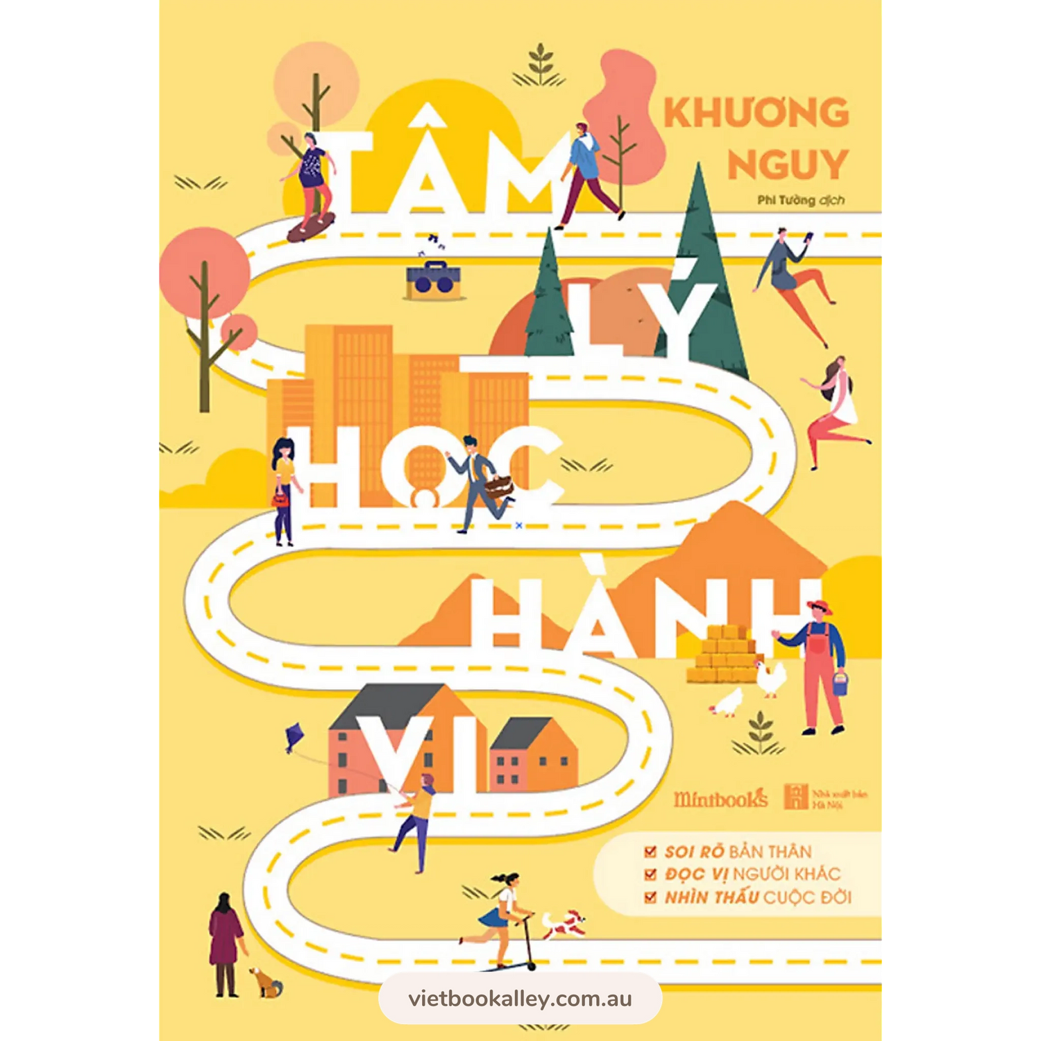[PRE-ORDER] Tâm Lý Học Hành Vi