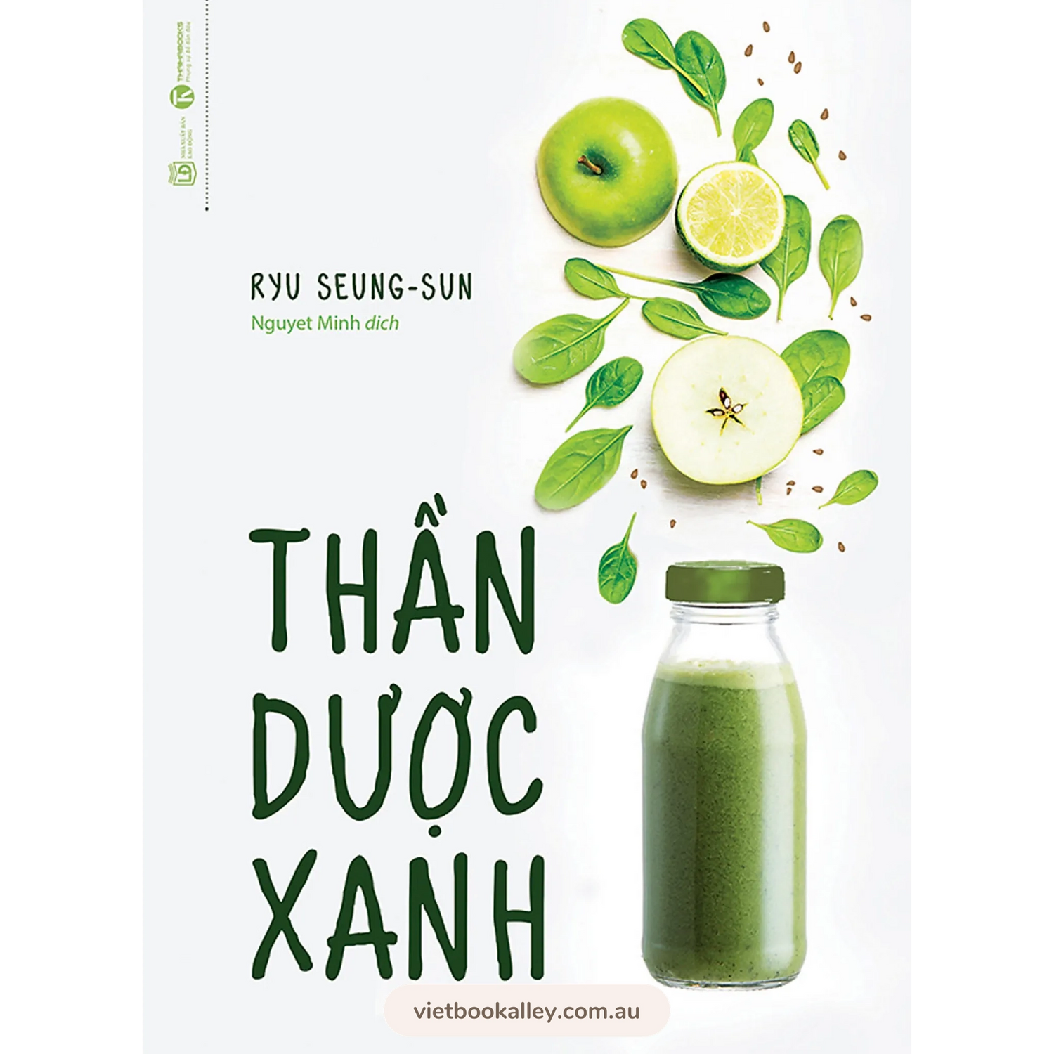 [PRE-ORDER] Thần Dược Xanh
