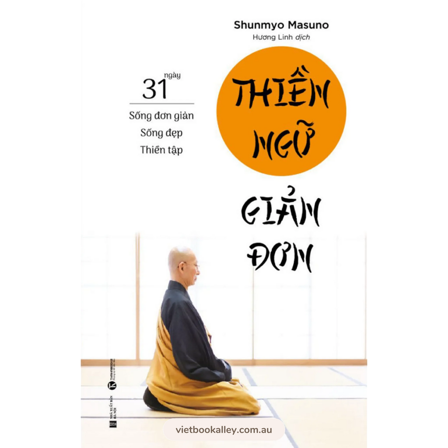 [PRE-ORDER] Thiền Ngữ Giản Đơn