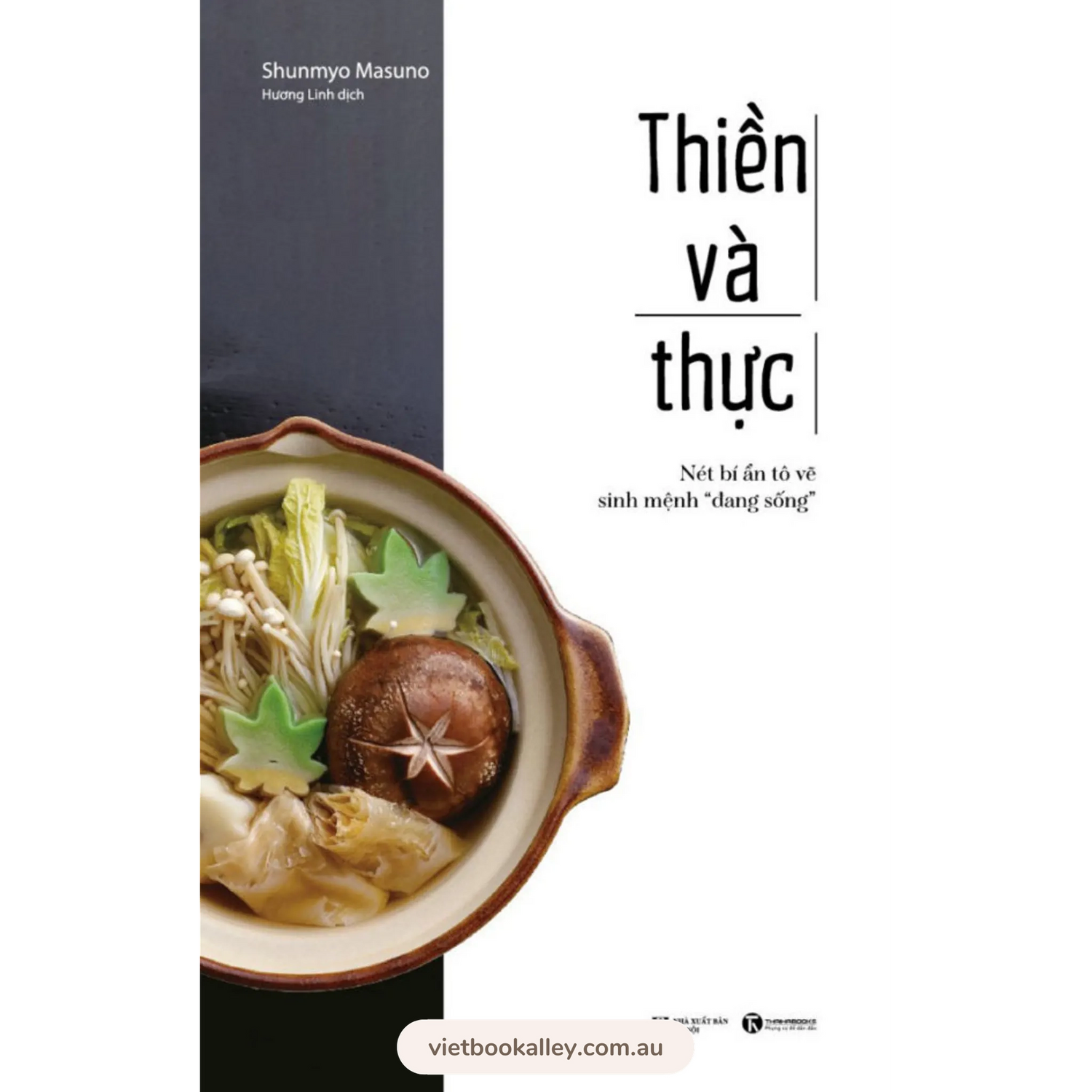 [PRE-ORDER] Thiền Và Thực