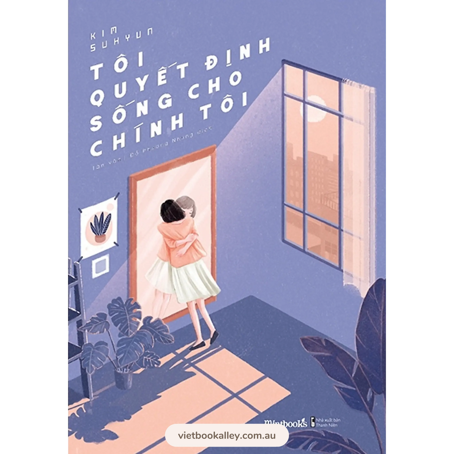 [PRE-ORDER] Tôi Quyết Định Sống Cho Chính Tôi