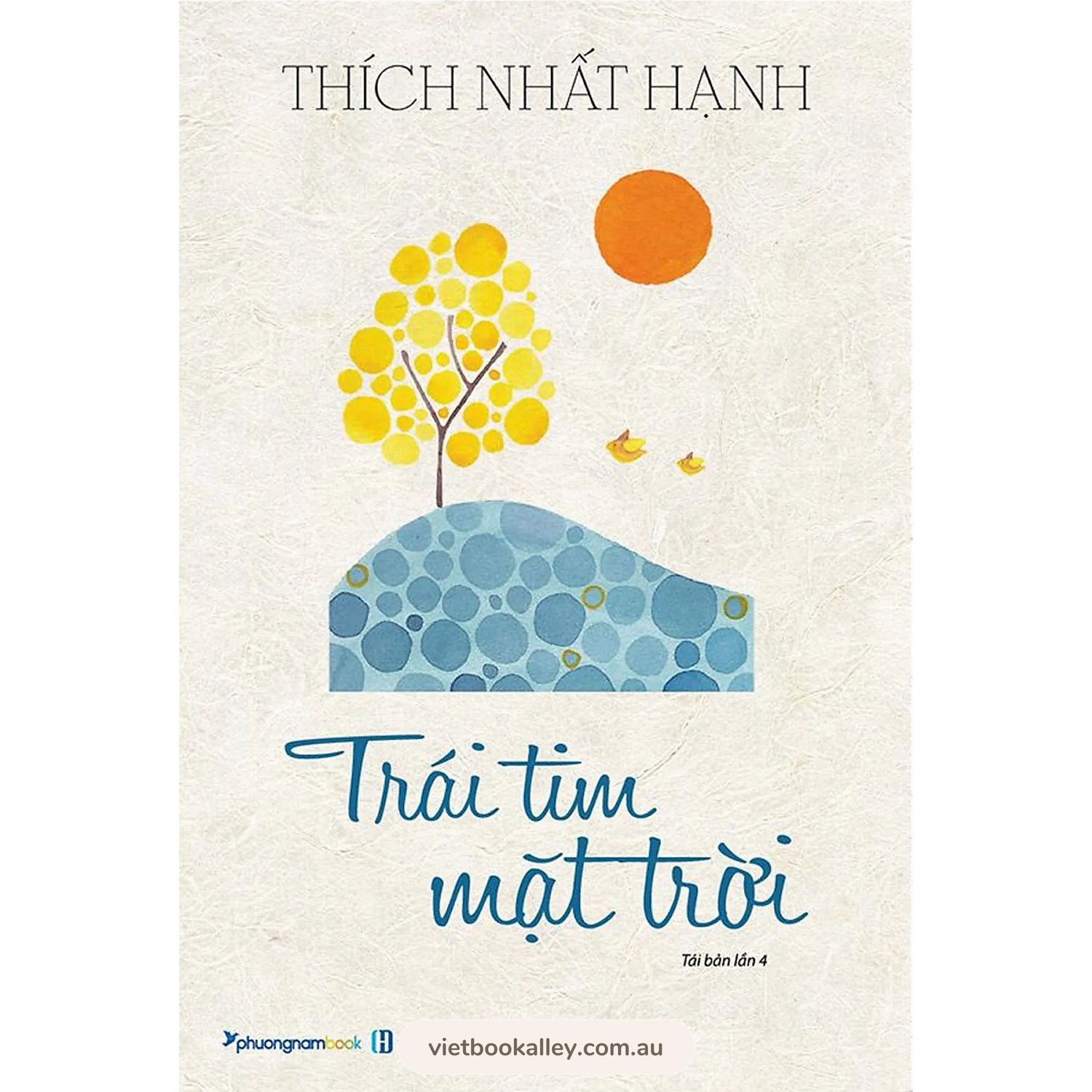 [PRE-ORDER] Trái Tim Mặt Trời