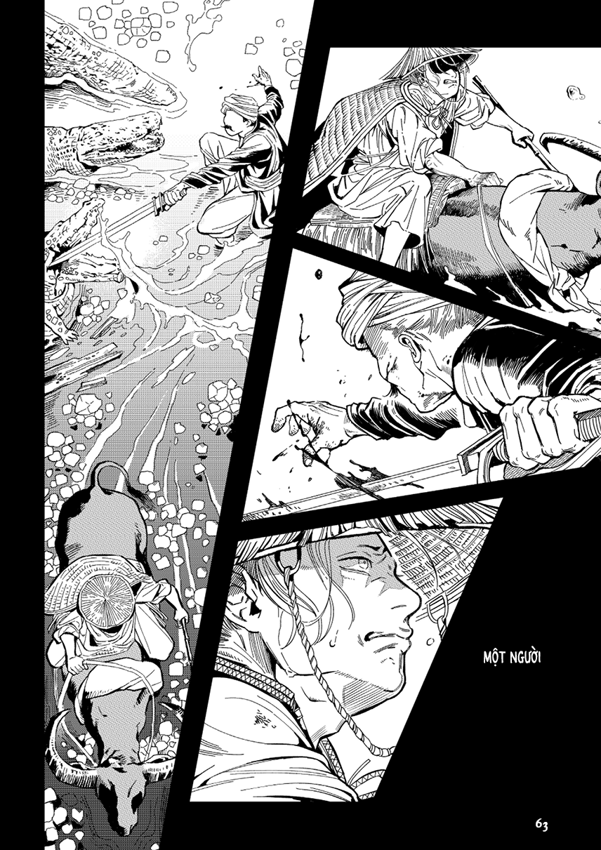 [PRE-ORDER] Vạn Nhân Ký - Noãn