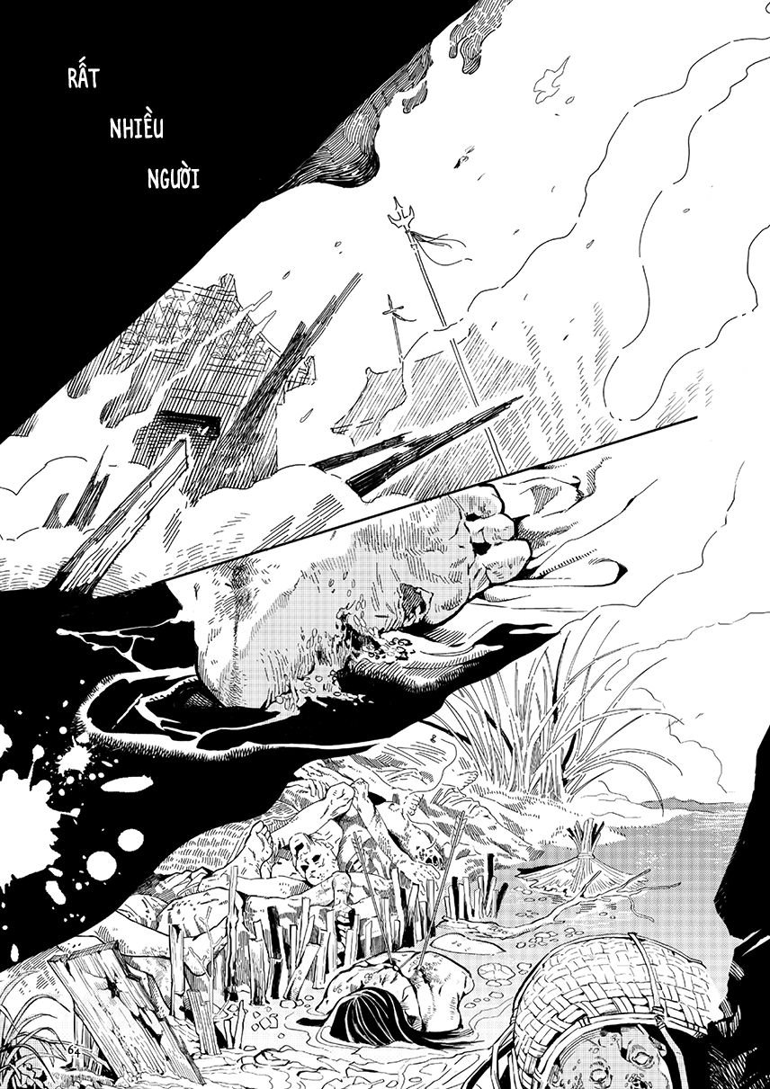 [PRE-ORDER] Vạn Nhân Ký - Noãn