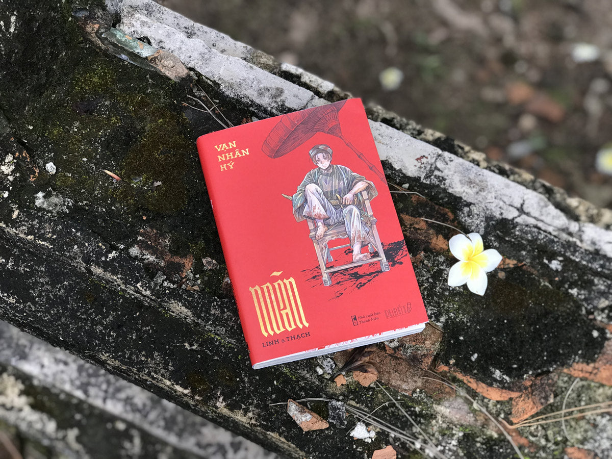 [PRE-ORDER] Vạn Nhân Ký - Noãn