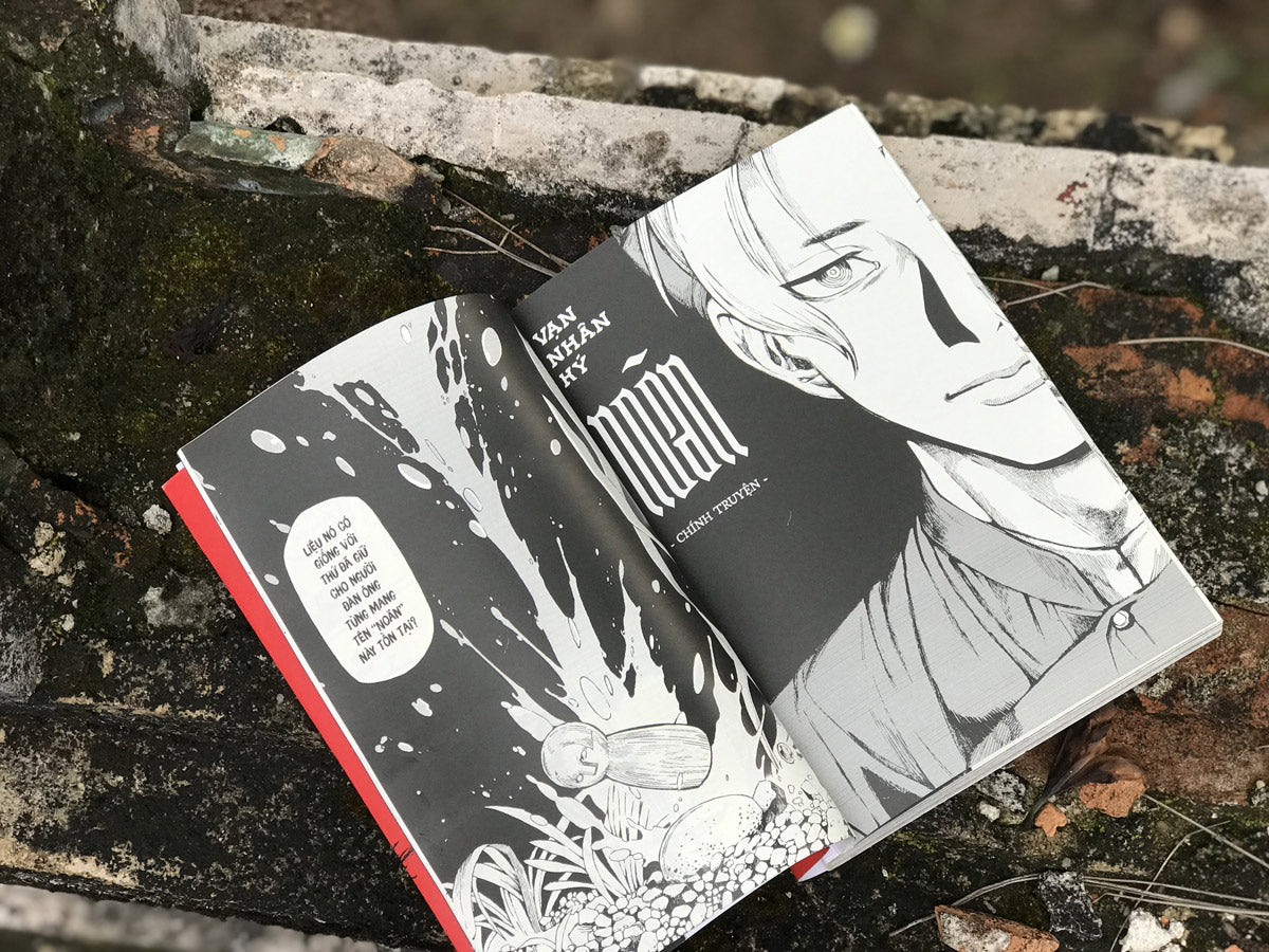 [PRE-ORDER] Vạn Nhân Ký - Noãn