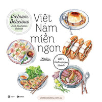 Việt Nam Miền Ngon (Vietnamese & English - song ngữ)
