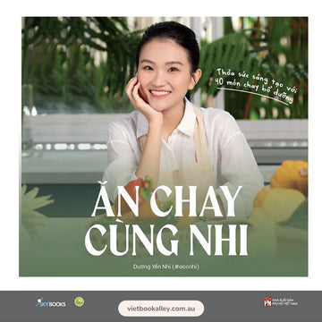 [BACK-ORDER] Ăn Chay Cùng Nhi