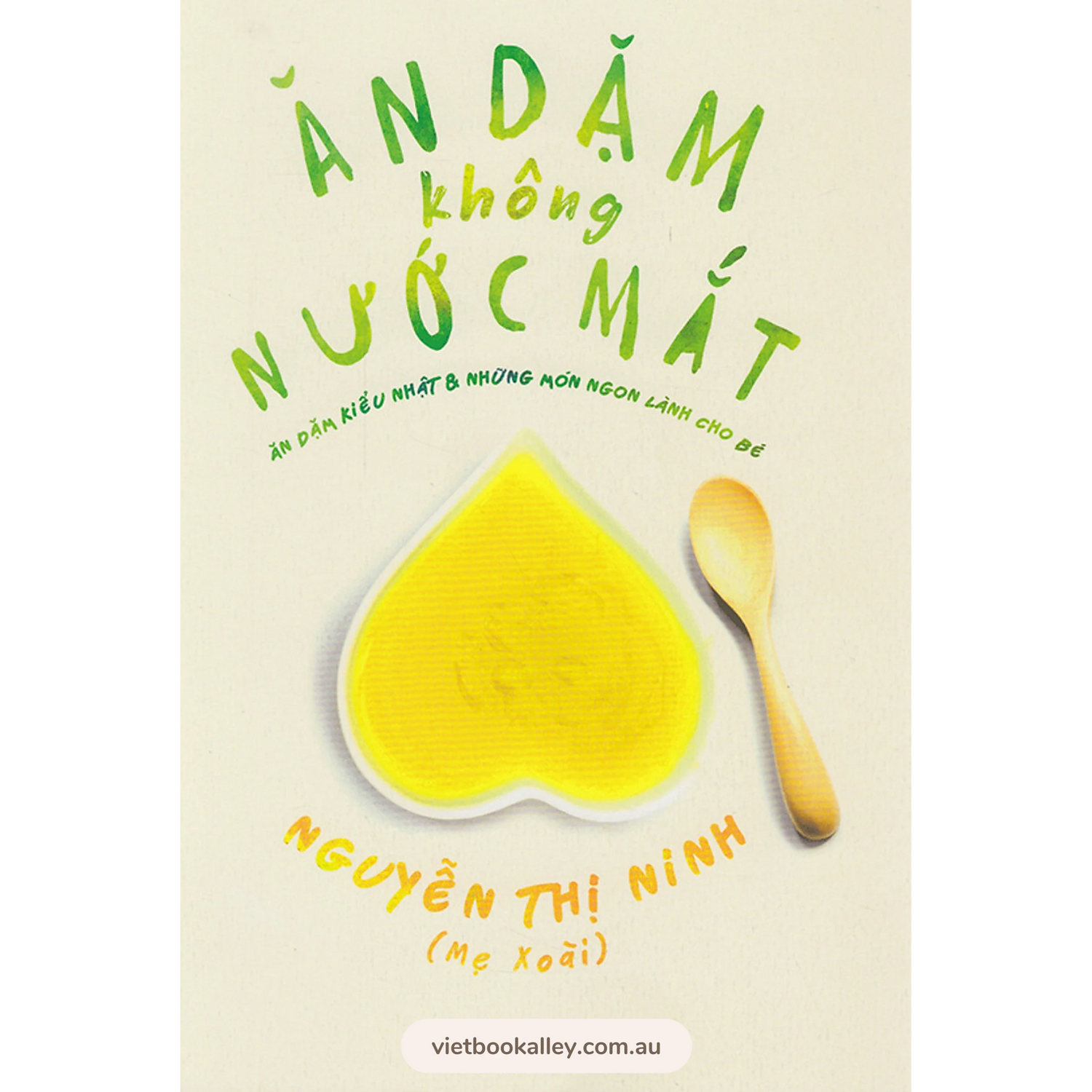 Ăn Dặm Không Nước Mắt
