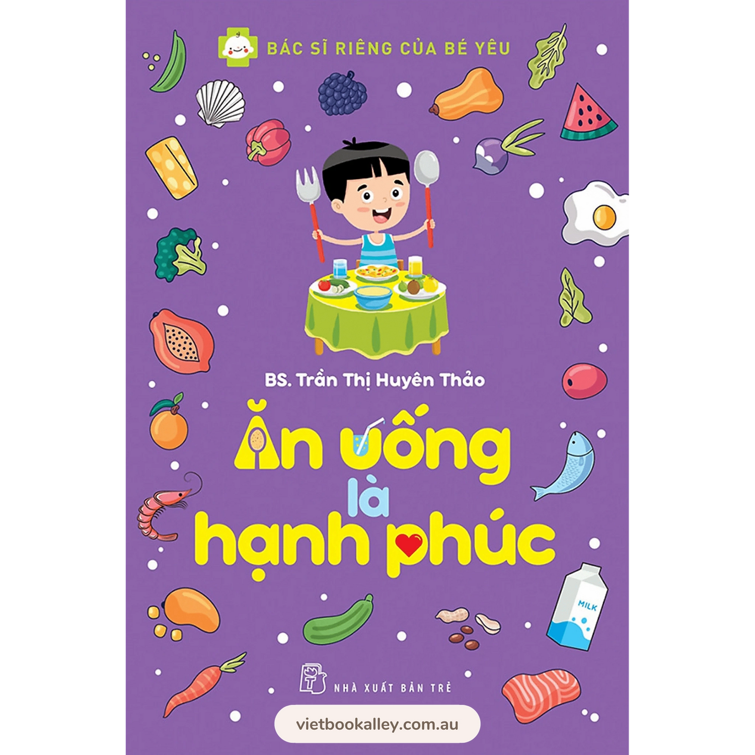 Ăn Uống Là Hạnh Phúc