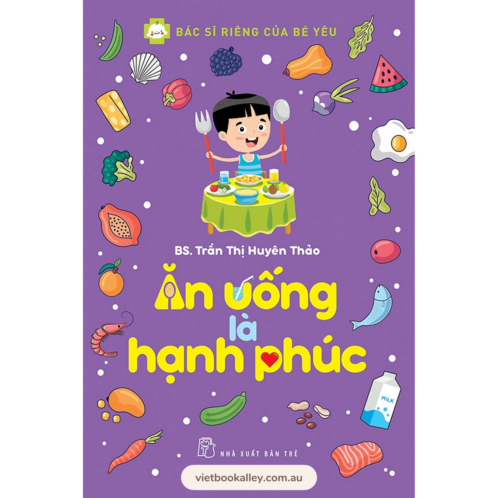 Ăn Uống Là Hạnh Phúc
