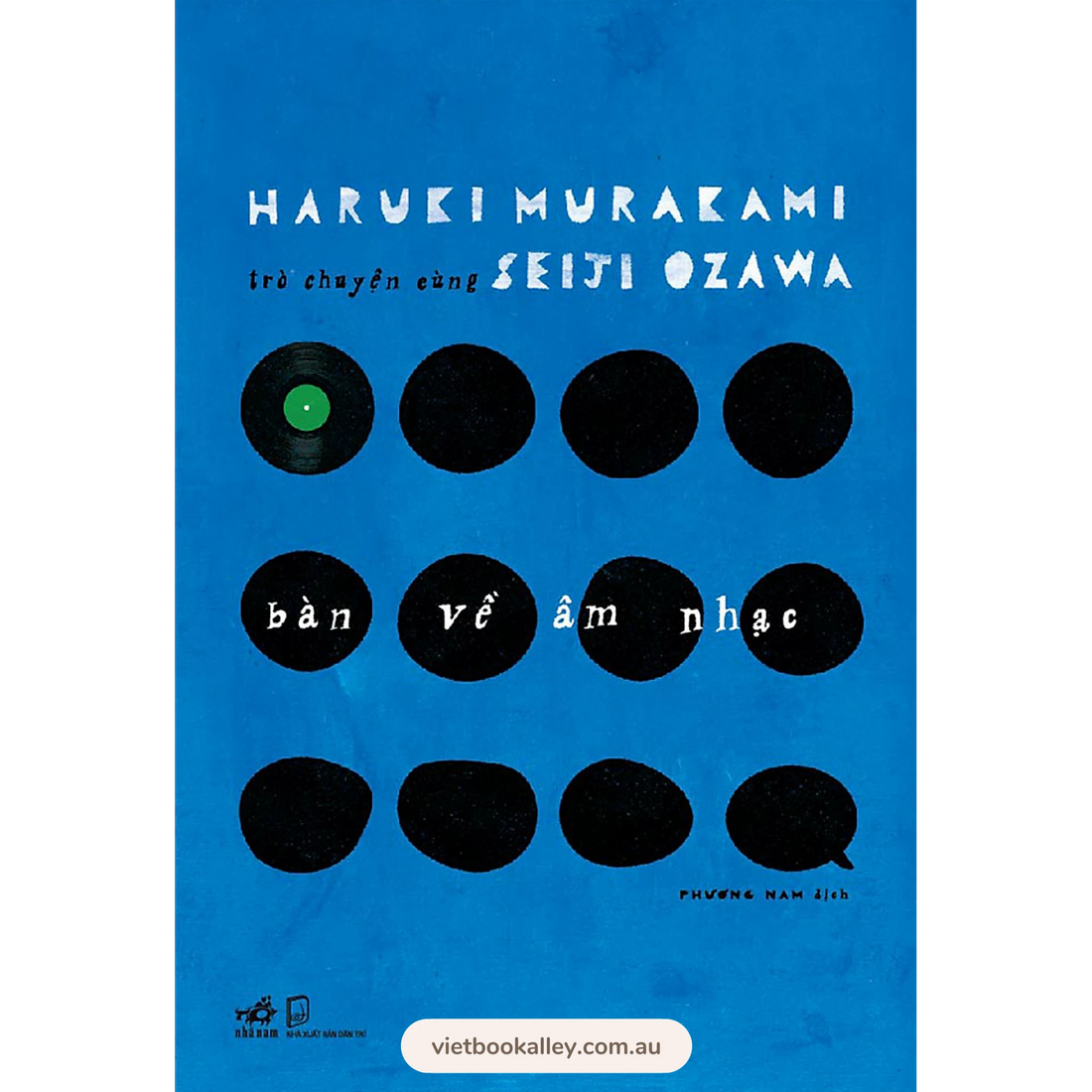 Bàn Về Âm Nhạc - Haruki Murakami