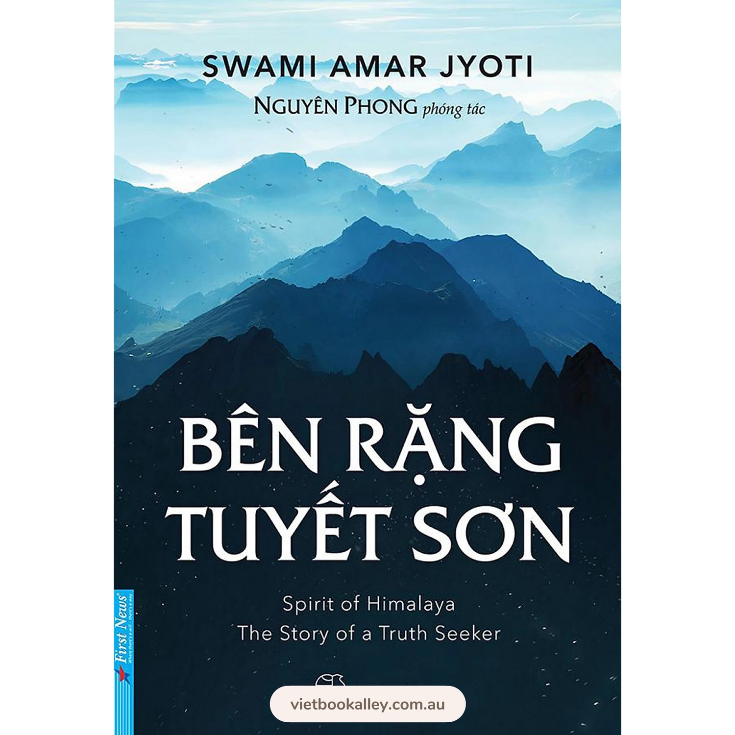 Bên Rặng Tuyết Sơn