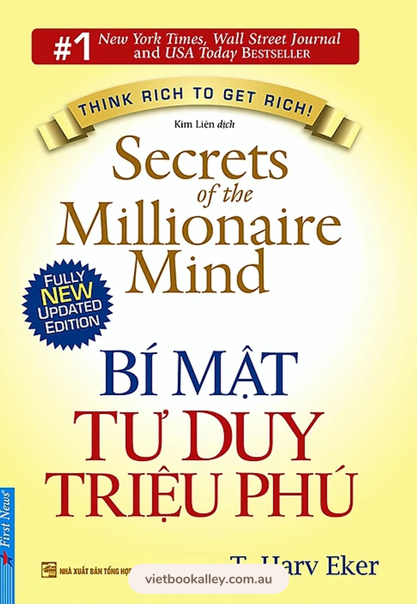 Bí Mật Tư Duy Triệu Phú