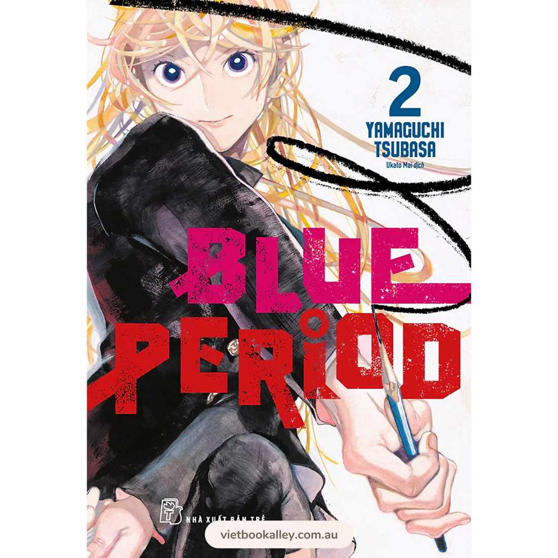 Blue Period (truyện lẻ)