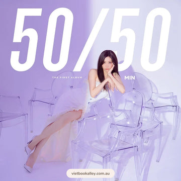 MIN - 50/50 (CD)