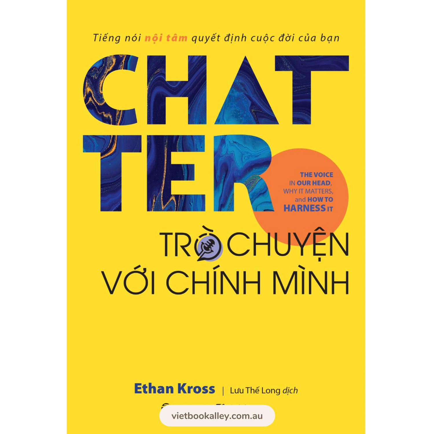 [PRE-ORDER] Chatter - Trò chuyện Với Chính Mình