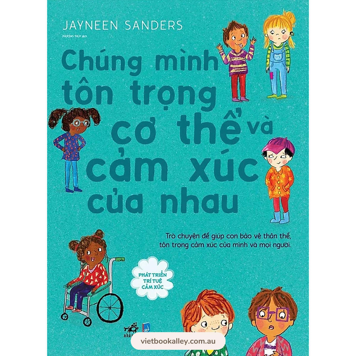 Chúng Mình Tôn Trọng Cơ Thể Và Cảm Xúc Của Nhau