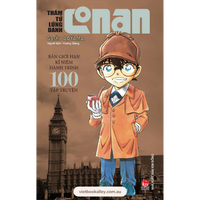 Thám Tử Lừng Danh Conan - Tập 100 (Bản Giới Hạn Limited)