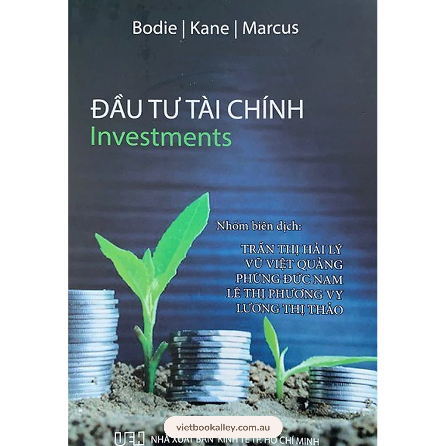 [PRE-ORDER] Đầu Tư Tài Chính (Investments)
