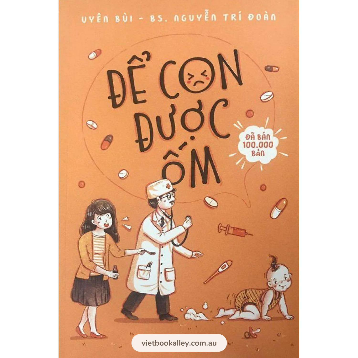 Để Con Được Ốm