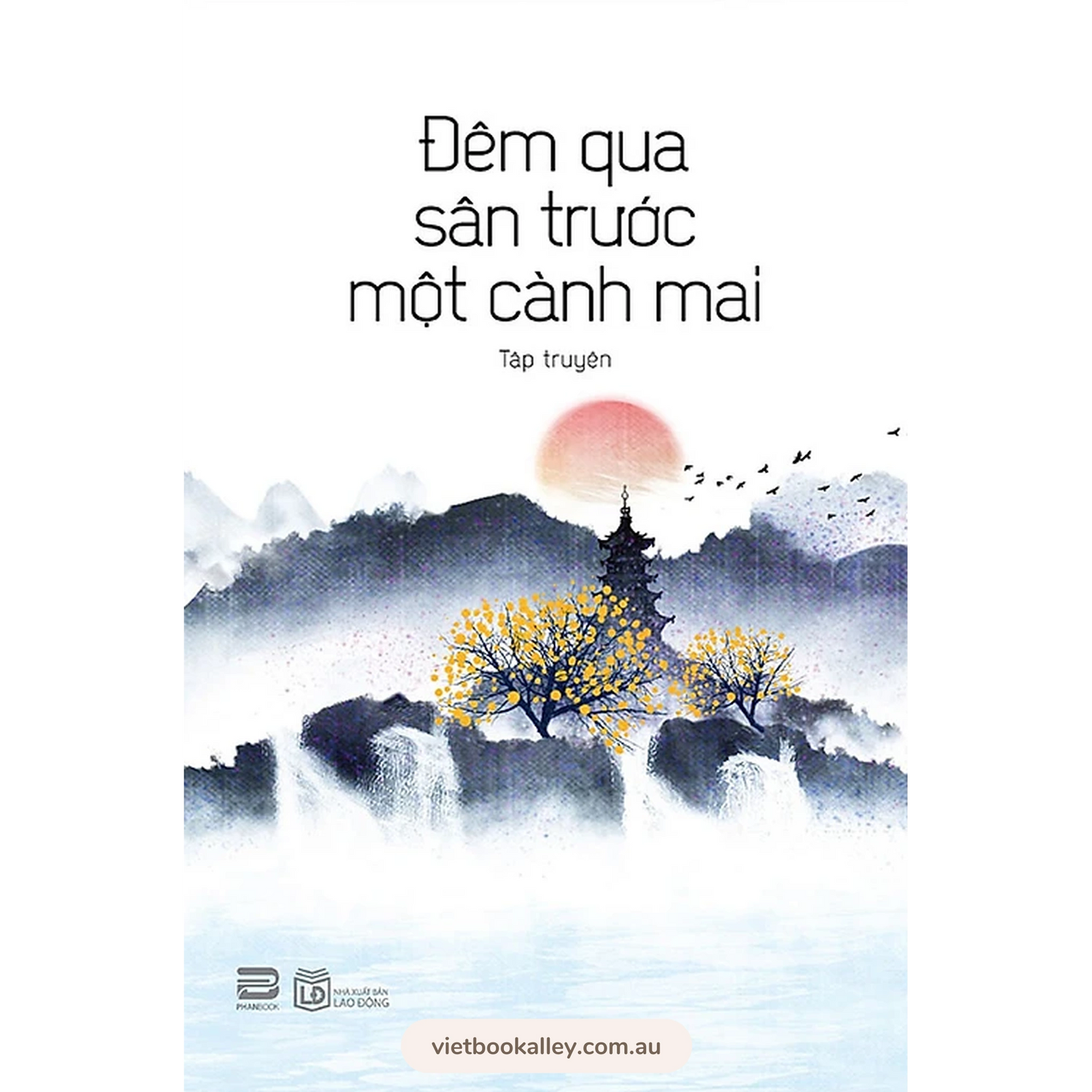Đêm Qua Sân Trước Một Cành Mai
