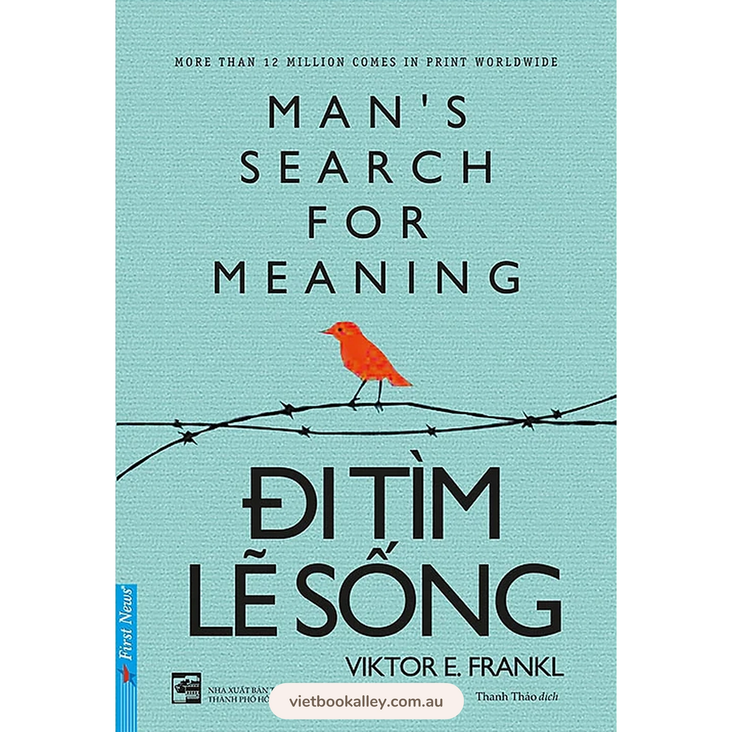 Đi Tìm Lẽ Sống (Man's Search For Meaning)