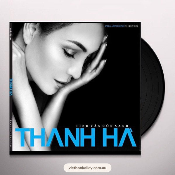 Thanh Hà - Tình Vẫn Còn Xanh (Vinyl Đĩa than)